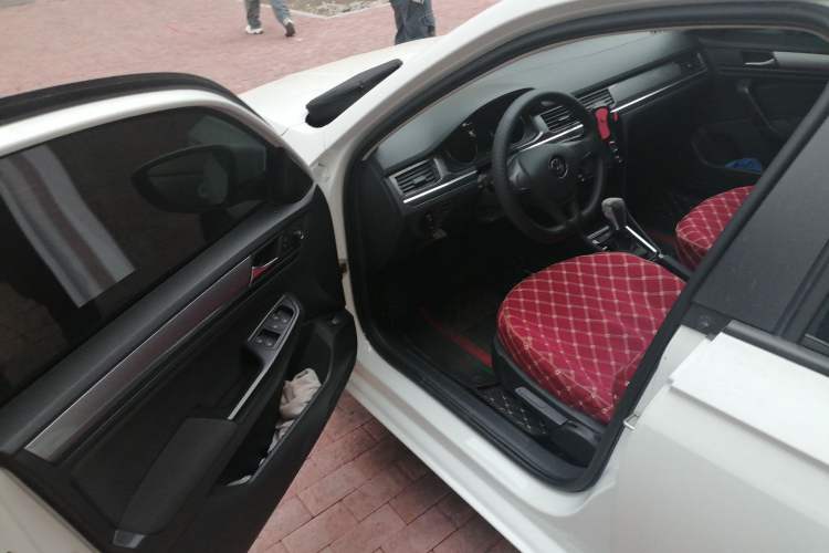 Used Volkswagen Bora 2019 Bora·Legend 1.5L Automatic Fashion Edition China VI Standard