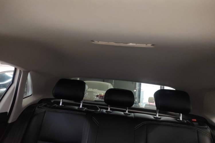 Used Volkswagen Polo 2019 Plus 1.5L Automatic Panoramic Enjoyment Edition Headliner