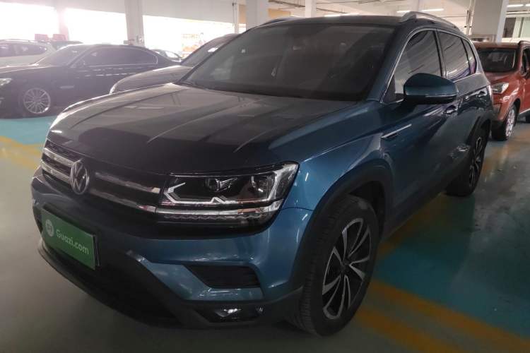 Used Volkswagen Tharu 2021 280TSI Two-Wheel Drive Comfort Edition