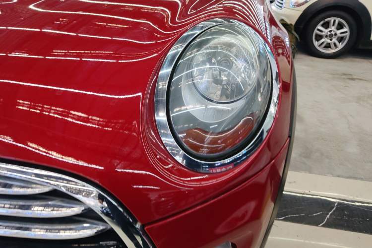 Used MINI 2014 1.5T COOPER Fun