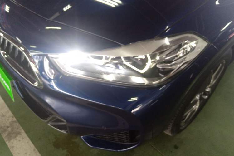 Used BMW X2 2021 sDrive25i Leading Model M Sport Package