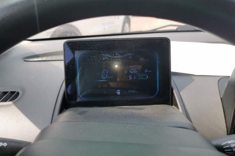 Used CHANGAN NEVO Lumin 2023 205km Xiangqin Version
