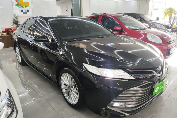 Used Toyota Camry 2019 2.5G Luxury Edition China VI Standard