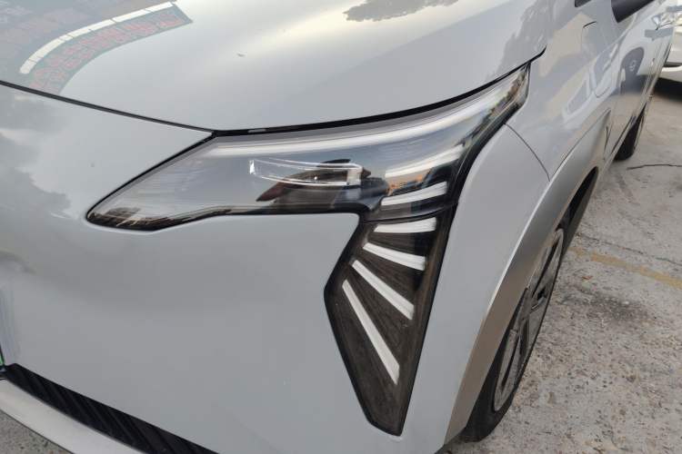 Used AION Y 2023 Plus 510 Enjoy Edition
