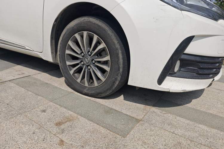 Used Toyota Corolla 2018 1.2T S-CVT GL-i Zhihui Edition
