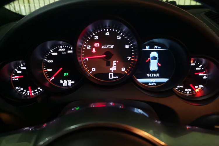 Used Porsche Cayenne 2015 Cayenne GTS 3.6T
