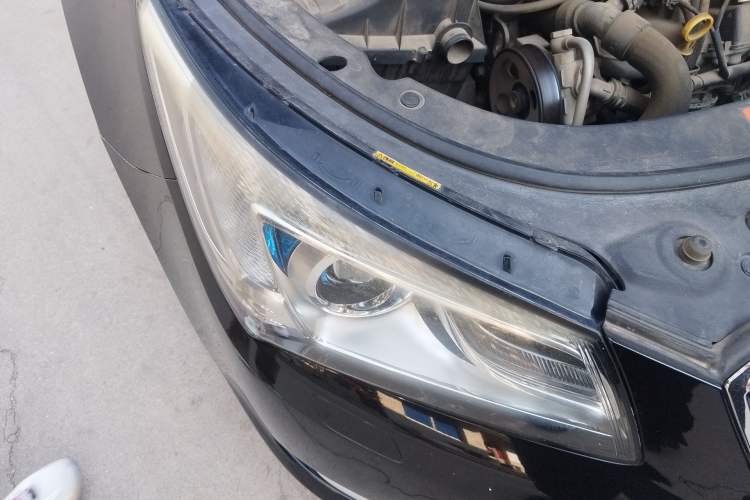 Used Buick LaCrosse 2014 2.0T SIDI Smart Luxury Flagship Edition Right Front Headlight