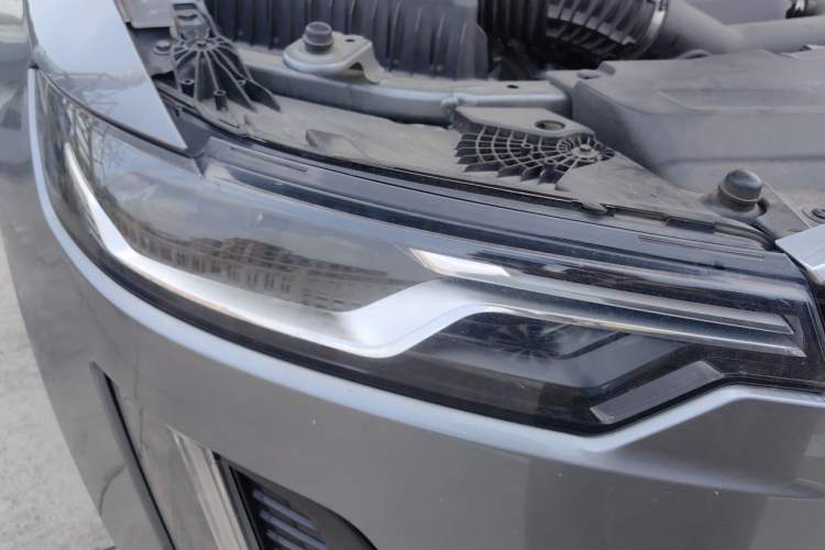 Used Cadillac XT6 2020 28T Seven-Seater Fashion Edition
