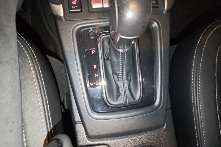 Used Subaru Forester 2016 2.5i Prestige Navigation Edition