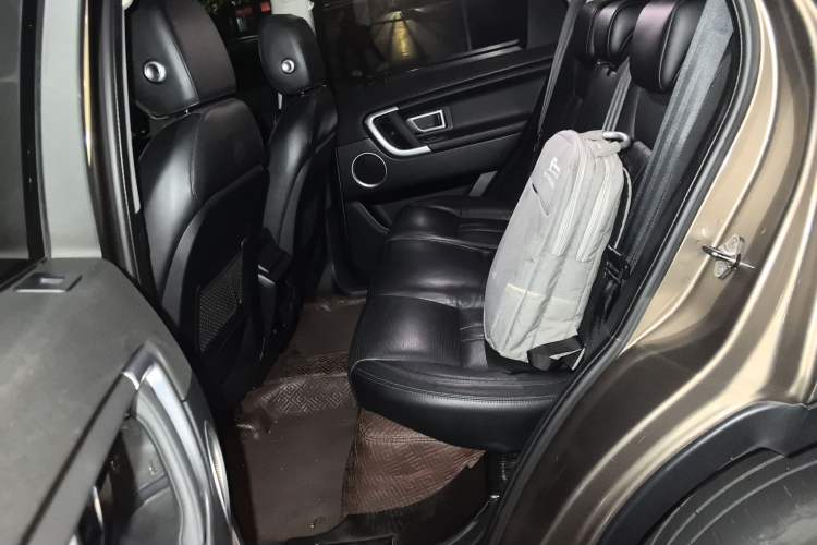 Used Land Rover Discovery Sport 2016 2.0T SE
