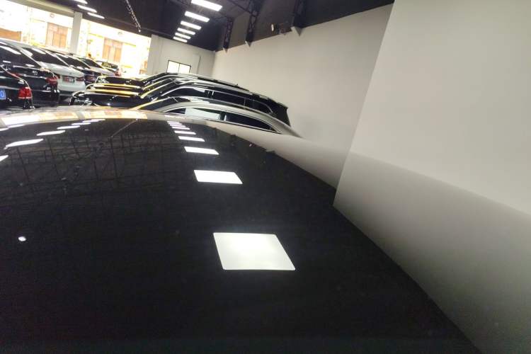 Used Tesla Model Y 2024 Rear-Wheel-Drive Version Roof