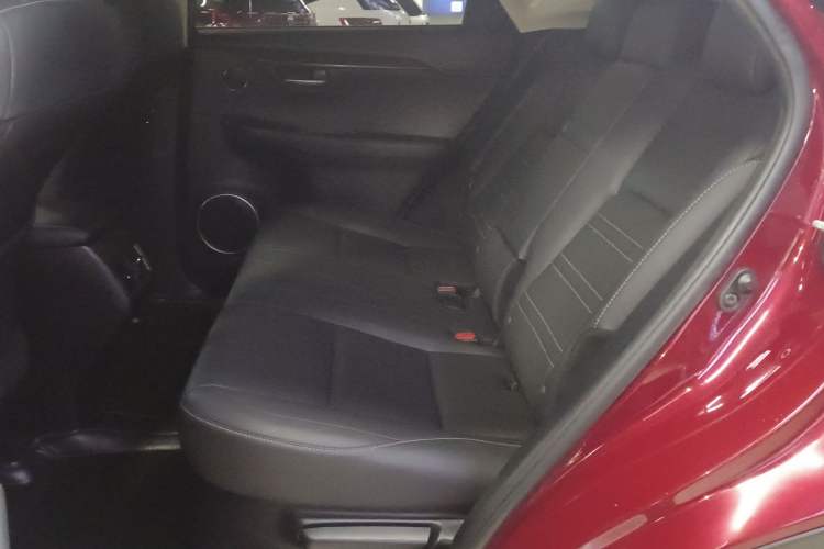 Used Lexus NX 2016 200 All-Wheel Drive FENGSHANG Version