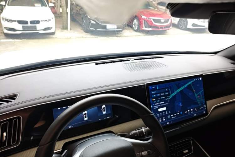 Used BYD Song Pro New Energy 2025 2nd Generation Intelligent Driving Version DM-i 75KM Leading Edition
