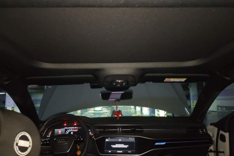 Used Audi A7 2023 55 TFSI quattro Prestige Edition
