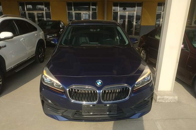 Used BMW 2 Series Active Tourer 2018 218i Leading Model
