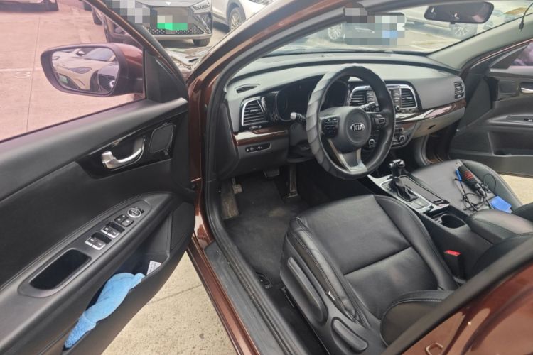 Used Kia K4 2014 1.8L Automatic GLS Driver Seat