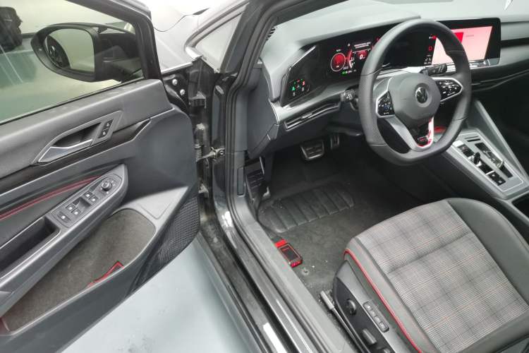 Used Volkswagen Golf GTI 2021 380TSI DSG GTI Driver Seat