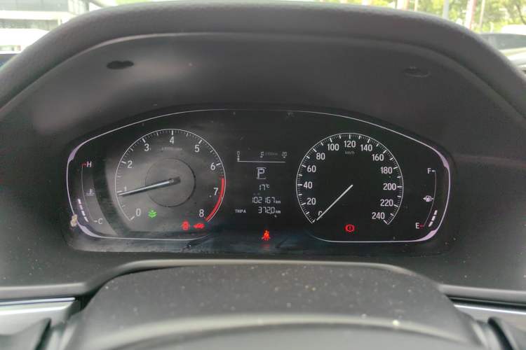 Used Honda Inspire 2019 260TURBO Elegant Edition China VI Emission Standard
