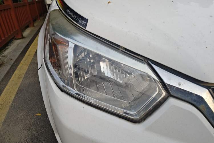 Used Venucia D50 2014 1.6L Manual Splendid Edition