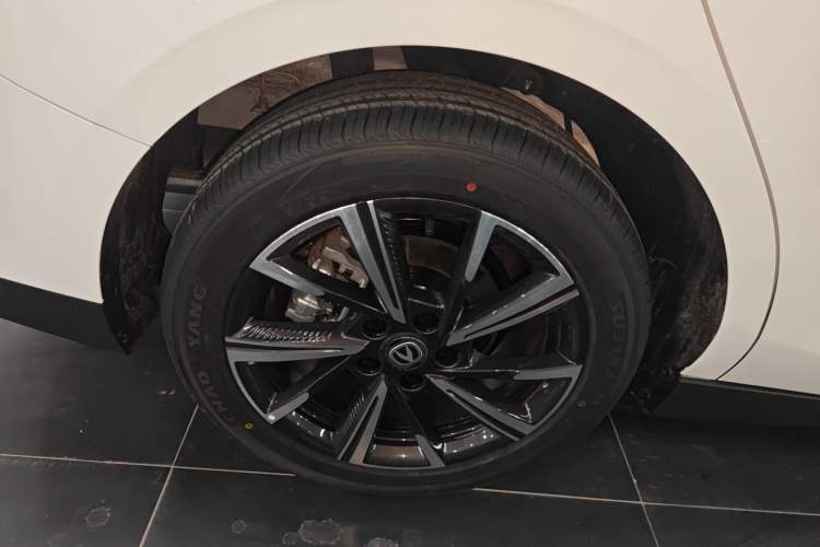 Used Changan Eado 2025 Blue Whale 1.5T 500Bar Prestige Model
