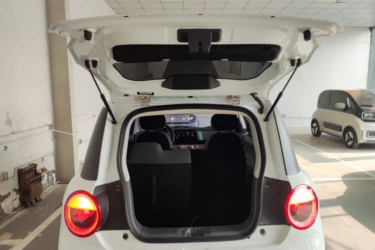 Used CHANGAN NEVO Lumin 2024 130km Qingyue Version
