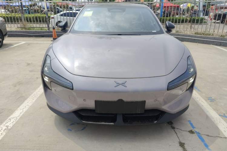 Used XPeng MONA M03 2025 502 Long-Range Max