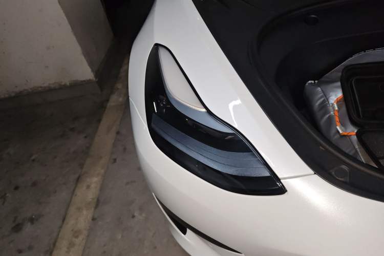 Used Tesla Model 3 2022 Rear-Wheel-Drive Version