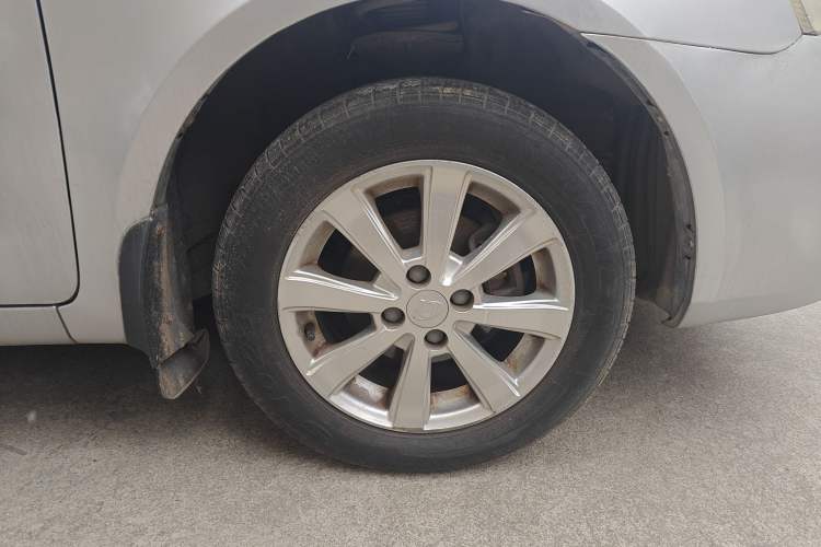 Used Geely Auto Vision 2013 1.5L Manual Comfort Model
