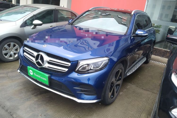 Used Mercedes-Benz GLC 2019 Facelift GLC 260 L 4MATIC Luxury Model