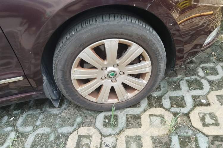 Used Skoda Superb 2012 1.8TSI Automatic Elegant Edition