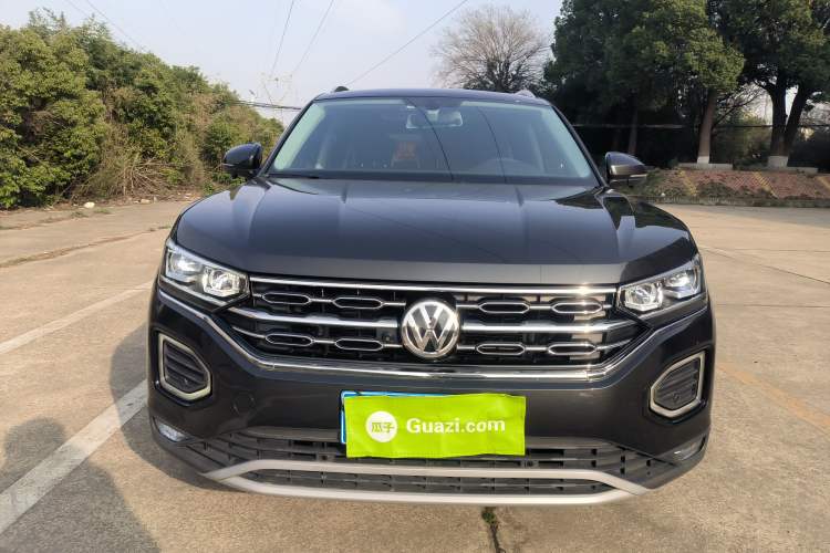 Used Volkswagen Tayron 2022 330TSI Two-Wheel Drive Luxury Connect Plus Version