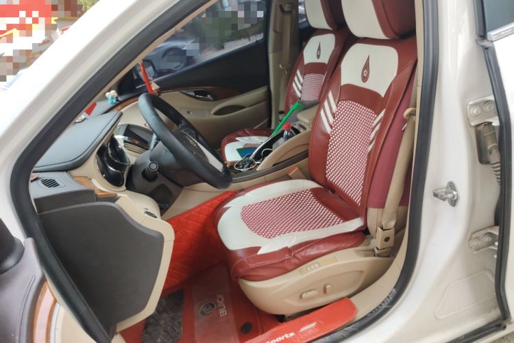 Used Buick LaCrosse 2012 2.4L SIDI Luxury Edition