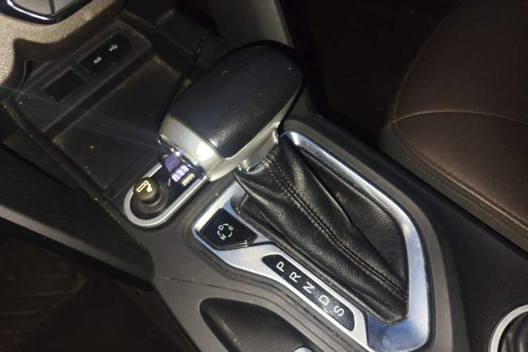 Used GAC Trumpchi GS4 2016 235T G-DCT Elite Edition
