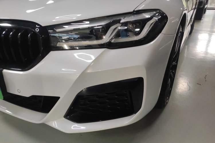 Used BMW 5 Series 2021 530Li xDrive M Sport Package