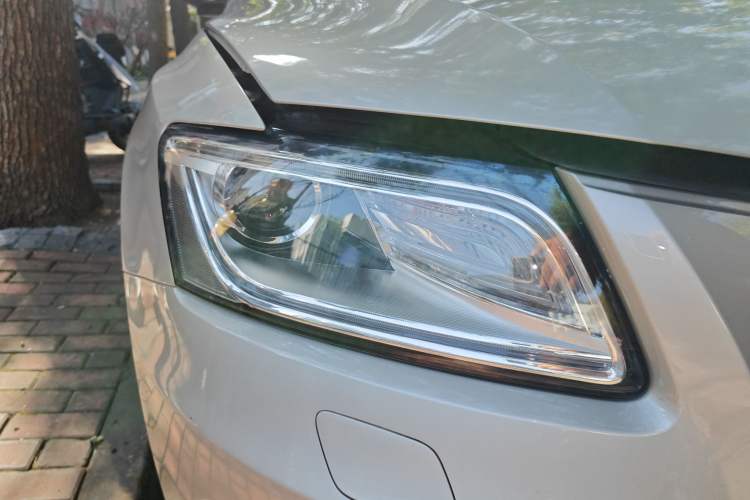 Used Audi Q5 2017 40 TFSI Technology Edition