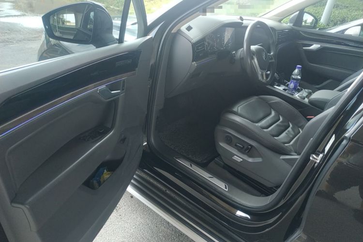 Used Volkswagen Touareg 2019 3.0 TSI RuiFeng Edition China VI Standard
