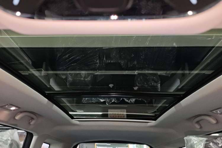 Used JETOUR Shanhai L9 2024 1.5TD 2DHT Pro 7-Seater Headliner