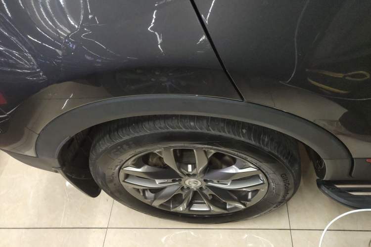 Used CHANGAN CS55PLUS 2021 Blue Whale Edition 1.5T DCT Prestige Model
