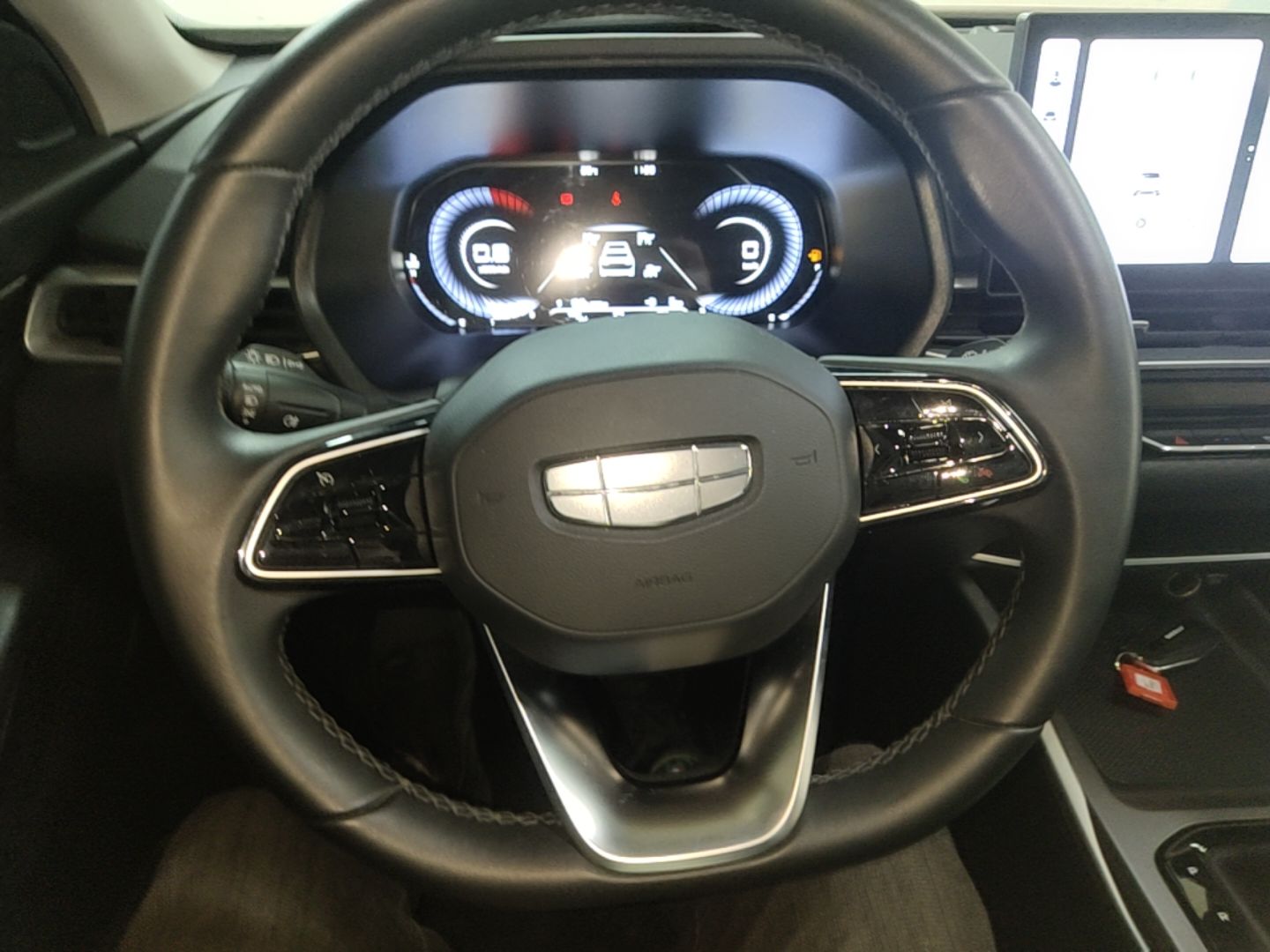 Geely Auto Emgrand 2025 4th Generation 1.5L CVT Luxury Version — снимка 13