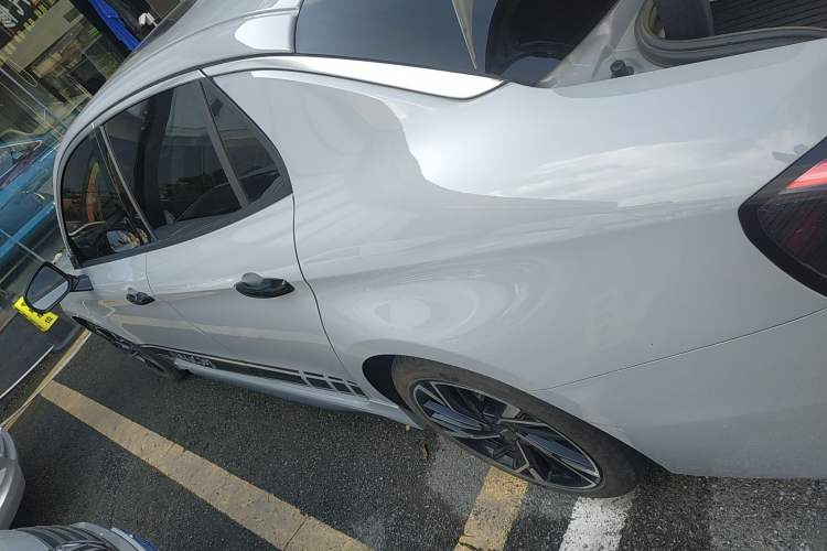 Used Lynk & Co 03 2023 1.5T EM-F PM