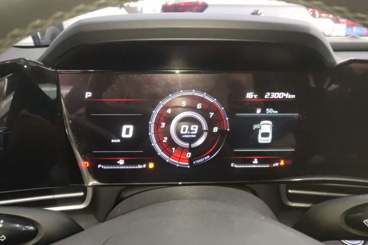 Used Hyundai Elantra 2021 1.5L CVT LUX Prestige Edition
