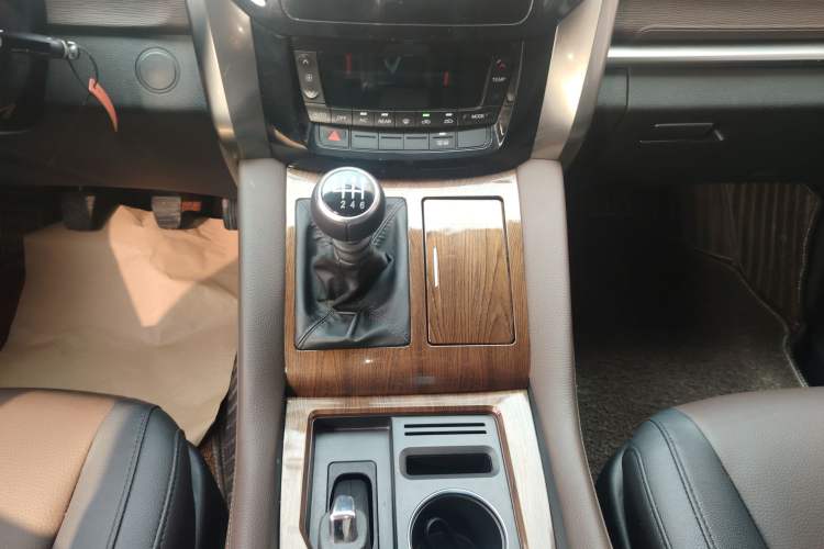 Used FORTHING M7 2021 1.8T Manual Luxury Model