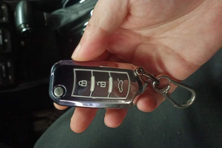 Used GAC Trumpchi GS3 2017 150N Automatic Elite Edition
