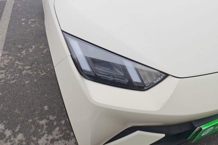 Used BYD Seagull 2025 305 km Free Version