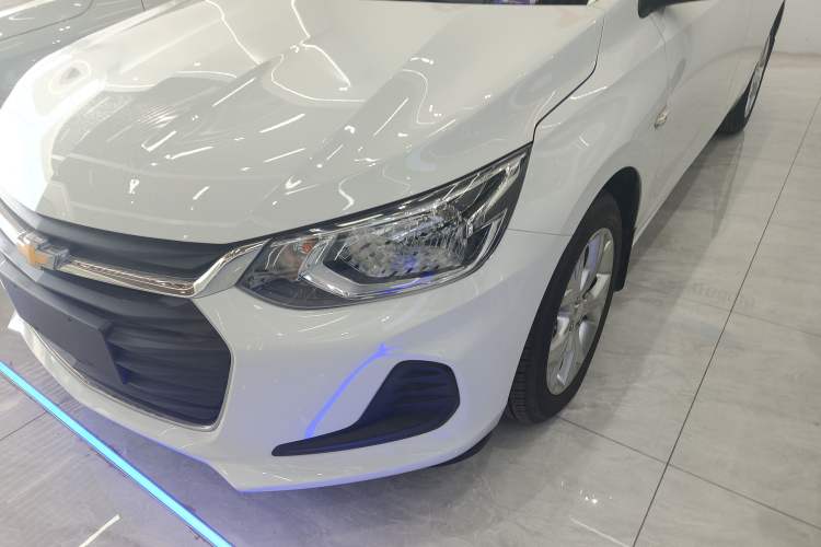 Used Chevrolet Cavalier 2020 325T Automatic Enjoyment Edition
