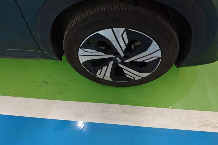 Used Geely Galaxy E5 2024 530km Starship Edition