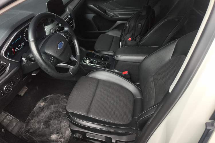 Used Ford Focus 2019 Sedan EcoBoost 180 Automatic Trend Edition