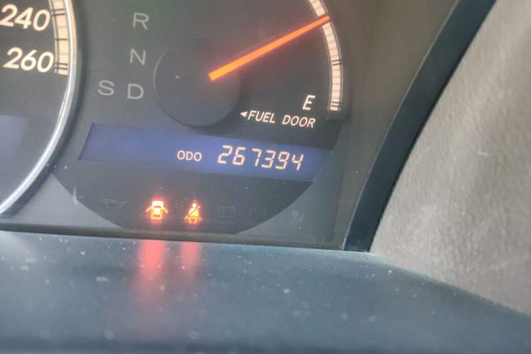 Used Toyota Crown 2009 2.5L Royal Special Navigation Edition