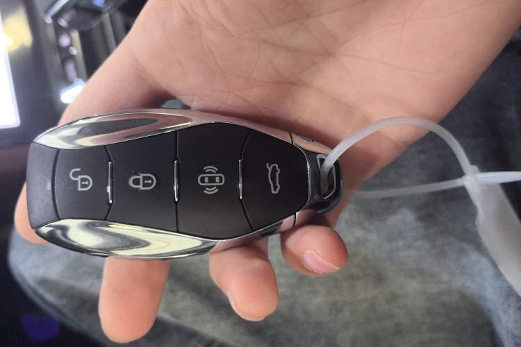 Used Hongqi H5 PHEV 2025 130 Super Hybrid Version