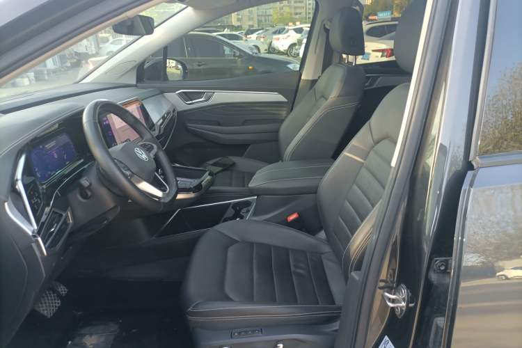 Used Volkswagen Talagon 2022 380TSI Four-Wheel Drive Luxury "Jiajing" Edition Pro 6 Seats